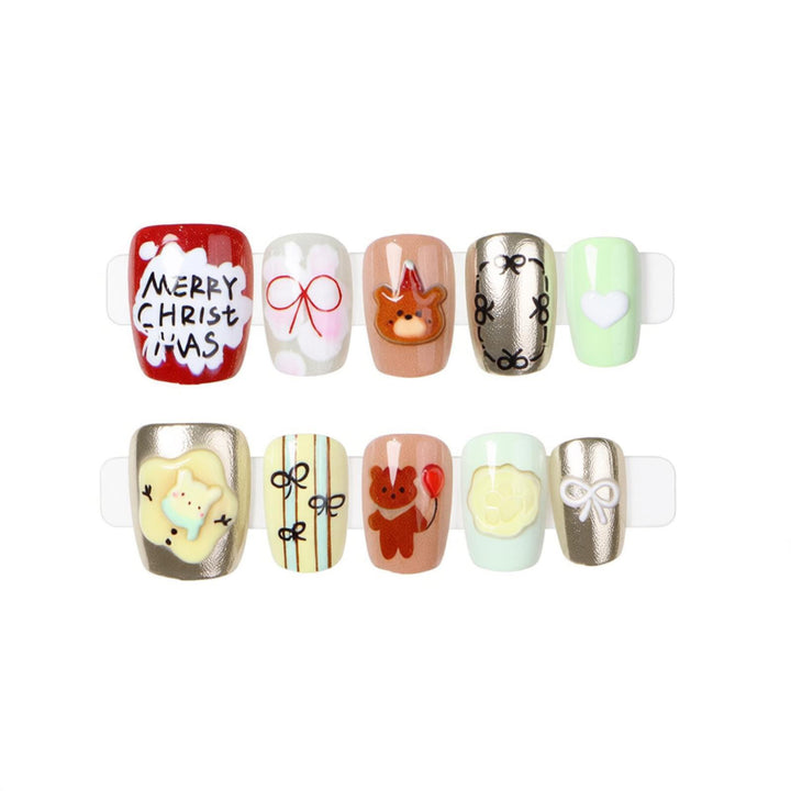 Nail Art Bowlift