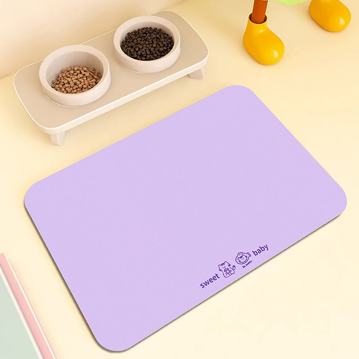 Silicone Baby Feeding Mat