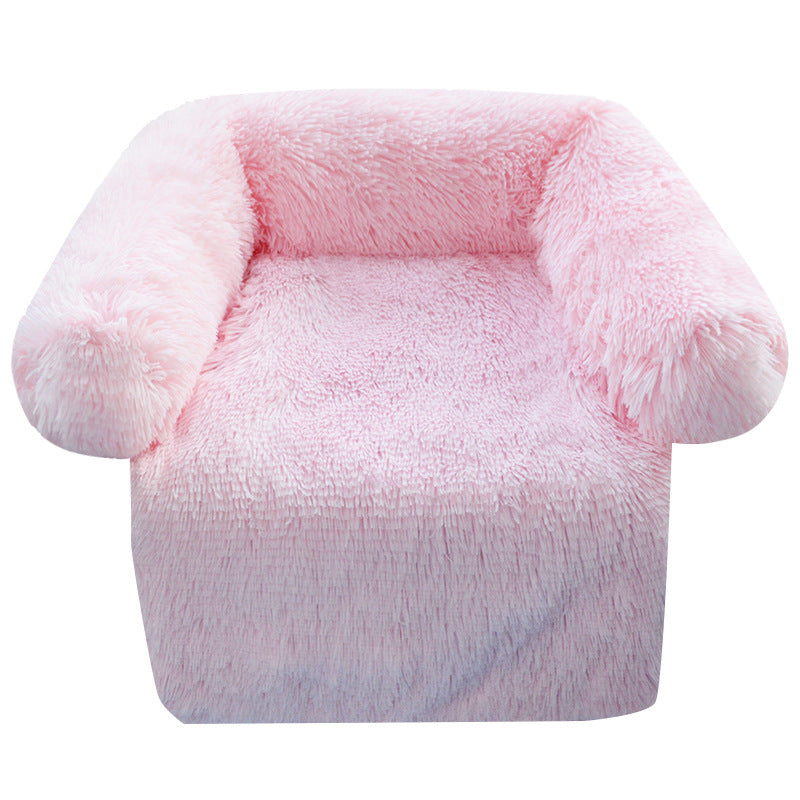 Fluffy  Lounge Chair  Dog Bed