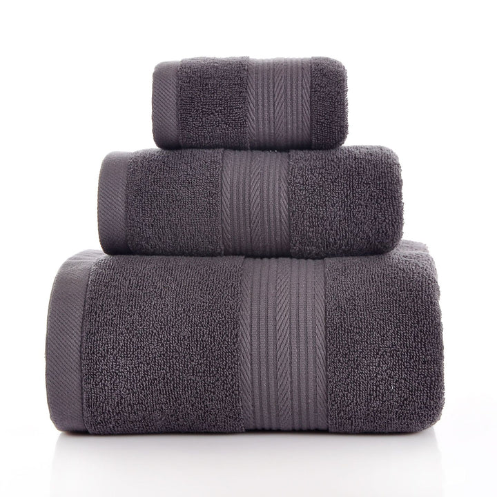 High-quality terry bath towels Bowlift