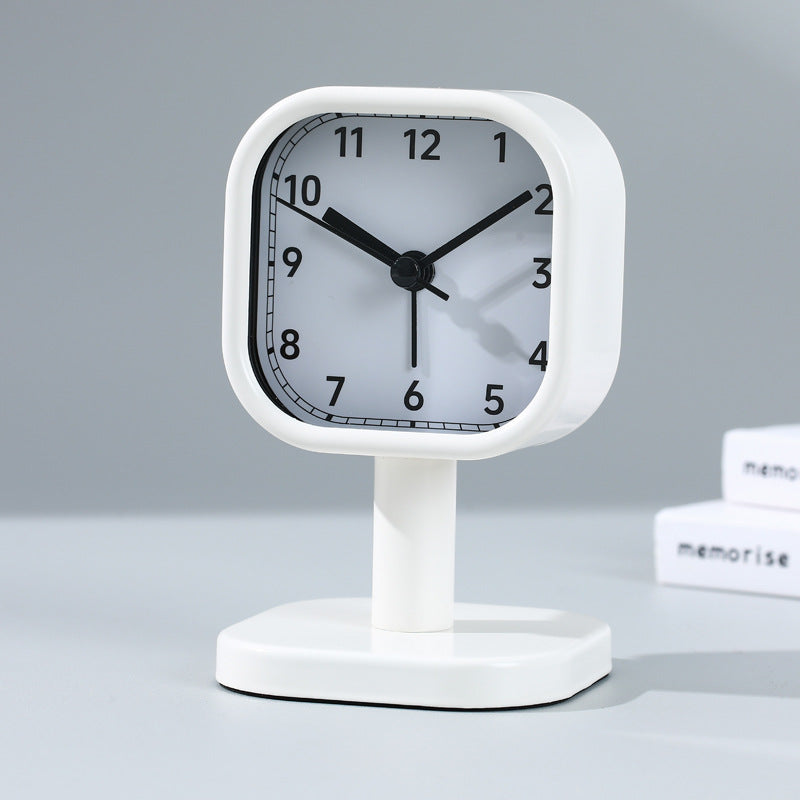 Vintage desk clock Bowlift