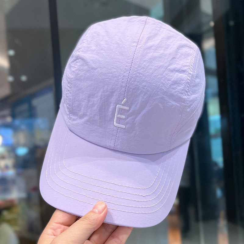 Unisex Lightweight Outdoor Sports Cap Bowlift