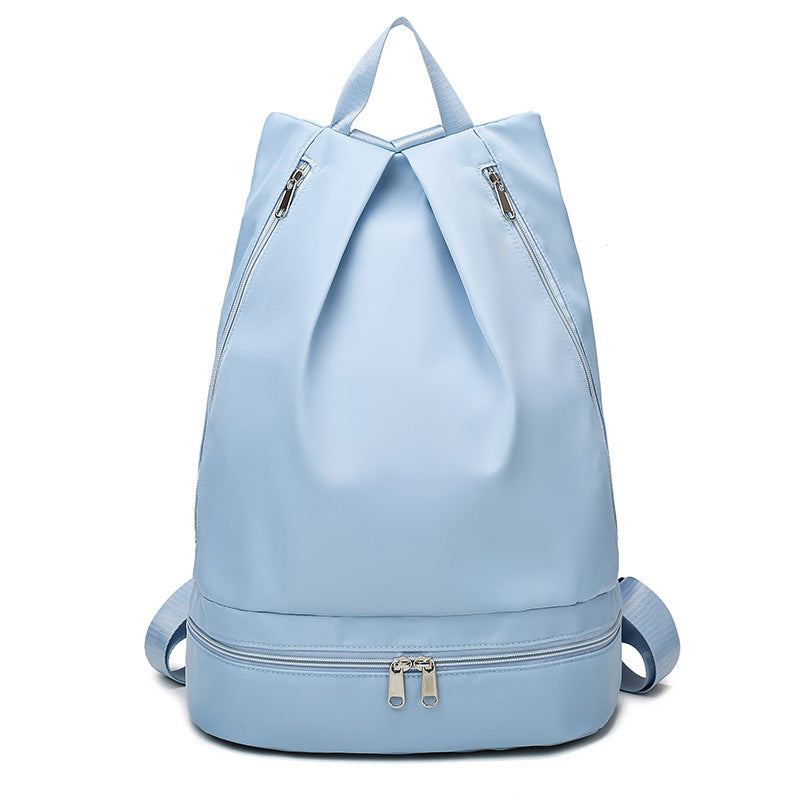 Multifunctional backpack bag with ergonomic design Bowlift
