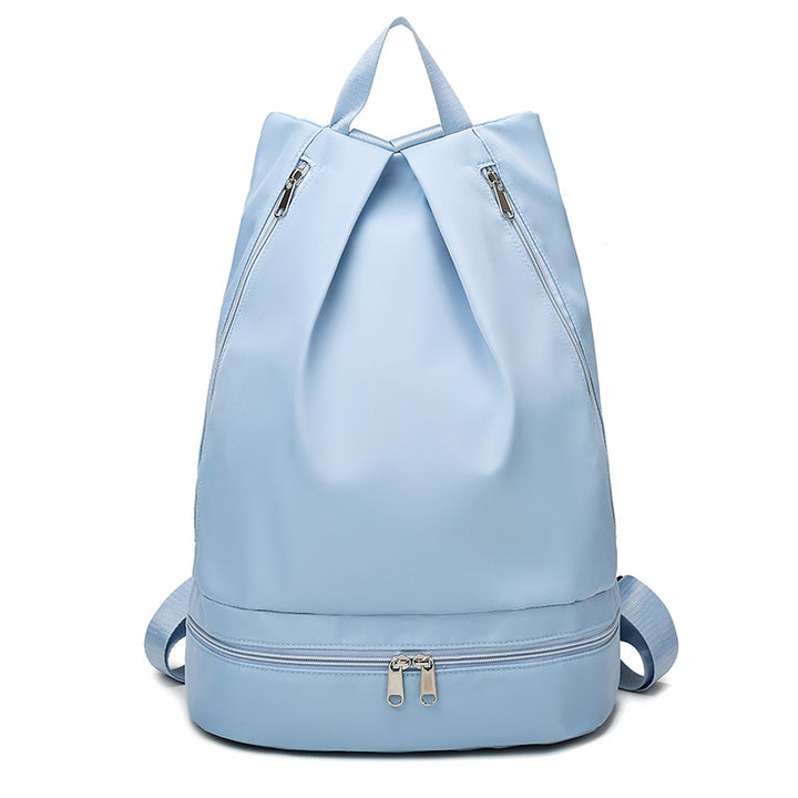 Multifunctional backpack bag with ergonomic design Bowlift