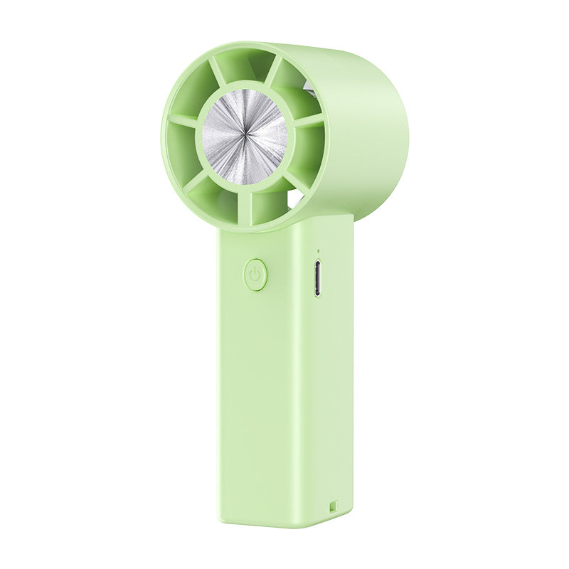 Ladies Portable Mini Fan Bowlift