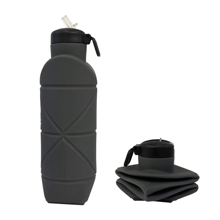 Women Silicone Drinking Bottles Set Bowlift