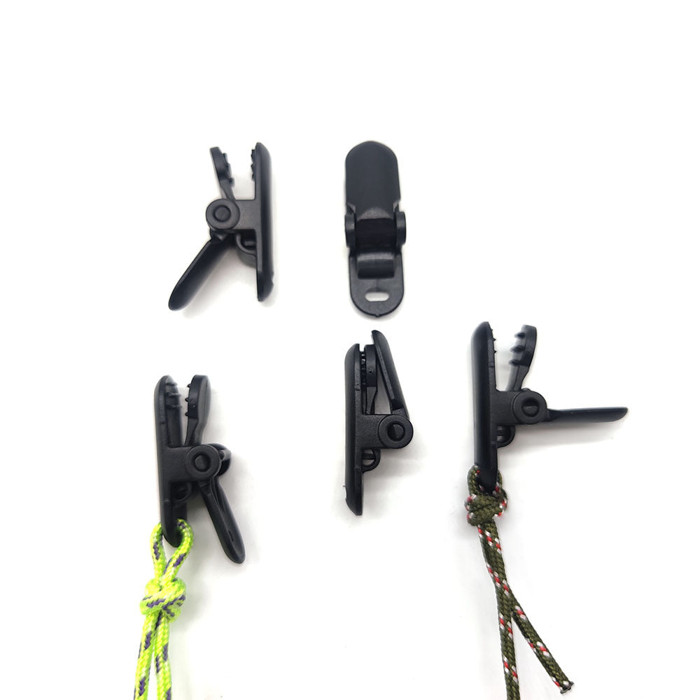 Versatile Clip Fastener Bowlift