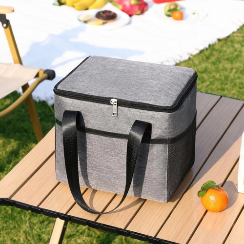Durable Insulated Lunch Cooler Bag