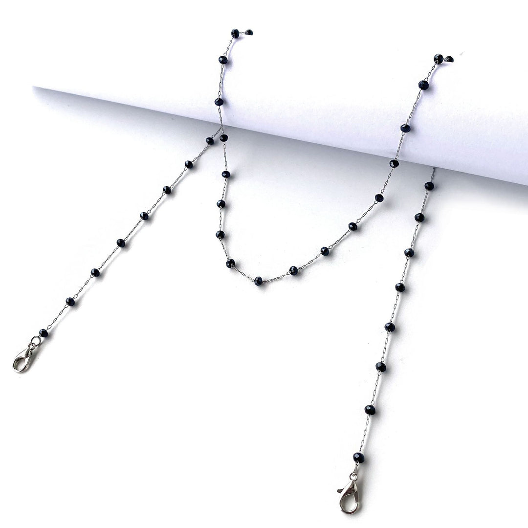 Beaded Glasses Chain Bowlift