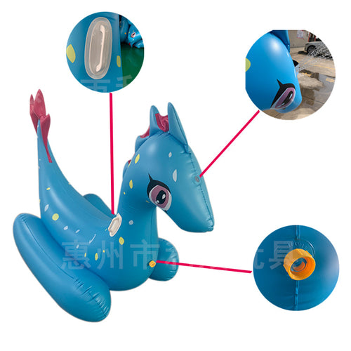 Women inflatable swim toy Bowlift