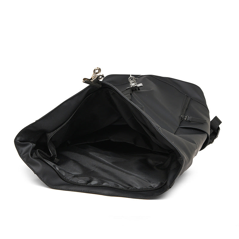 Waterproof Rolltop Travel Backpack Bowlift