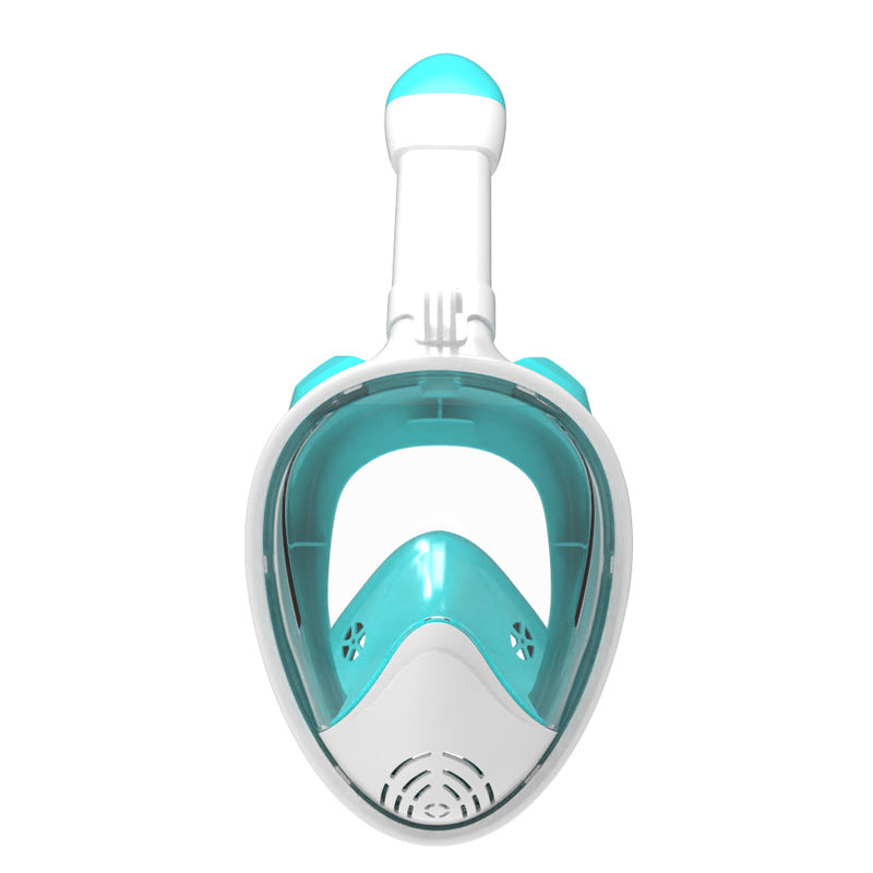 Full Face Snorkel Mask with Innovative Anti-Fog Technology Bowlift