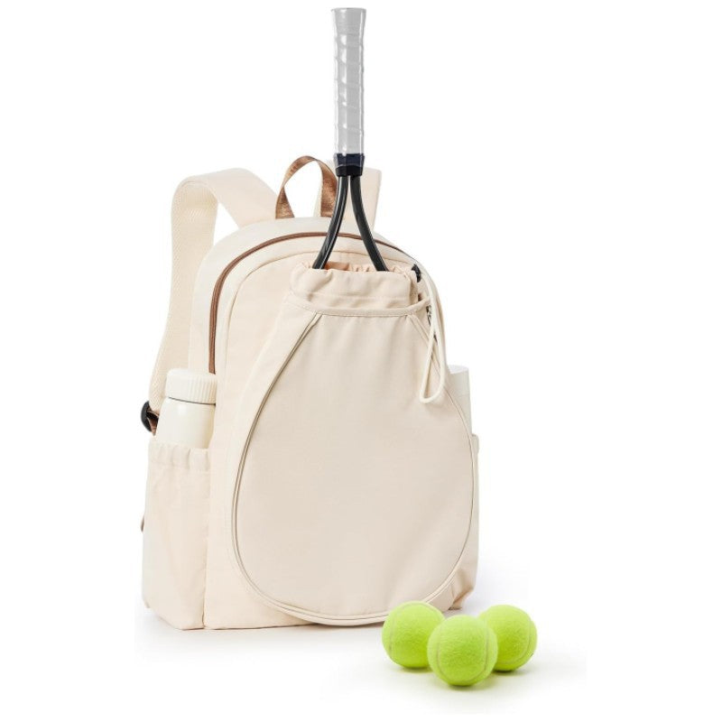 Sporty Tennis Backpack Bowlift