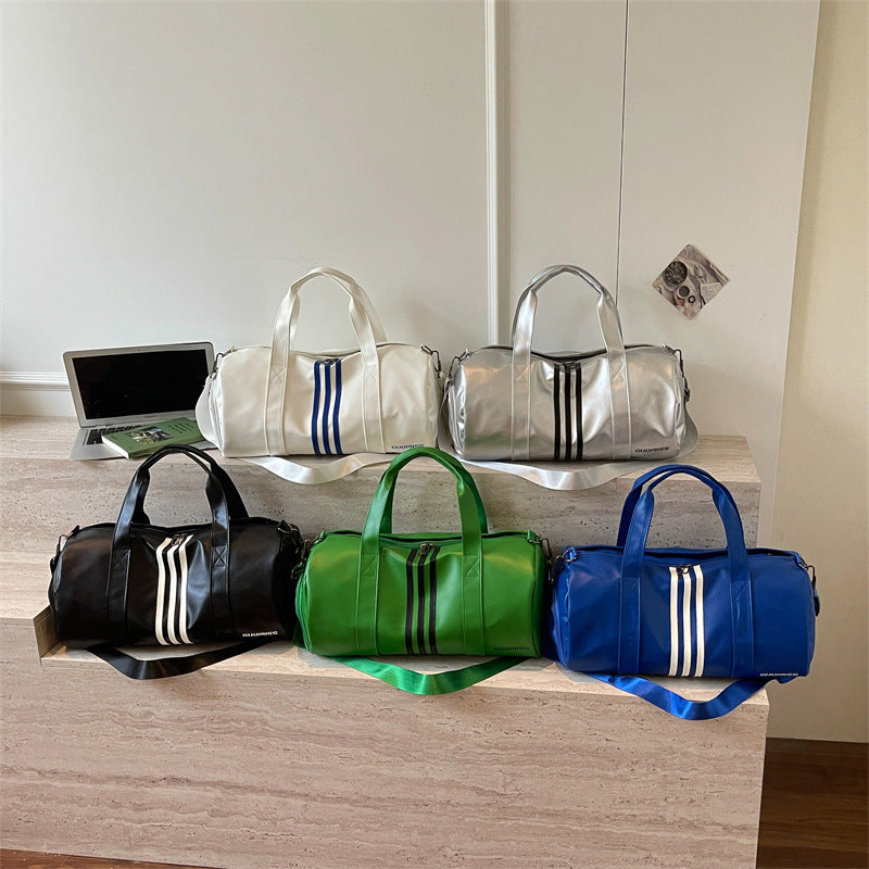 Sporty Fitness Duffel Bag Bowlift