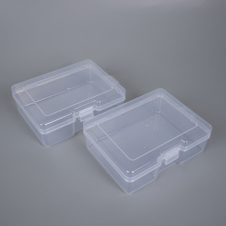 Versatile Clear Storage Organizer Bowlift