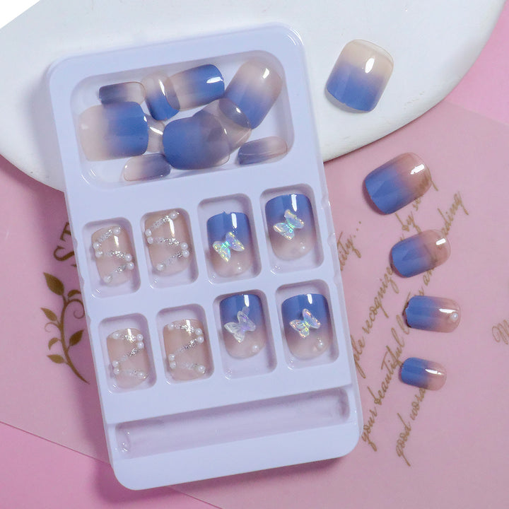 Elegant Nail Art Bowlift