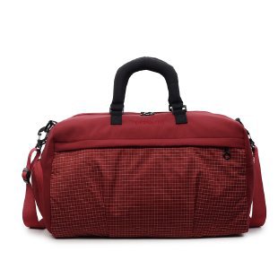 Sporty Travel Bag With Multiple Compartments Bowlift