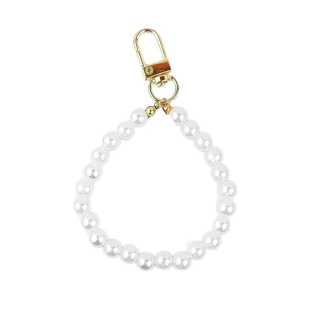 Stylish Beaded Keychain Bowlift