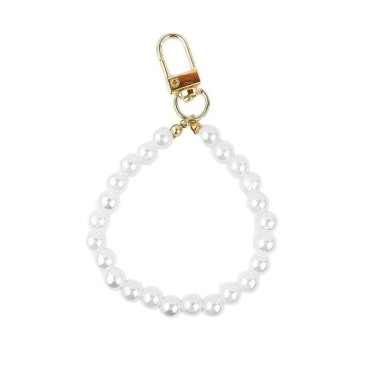 Stylish Beaded Keychain Bowlift