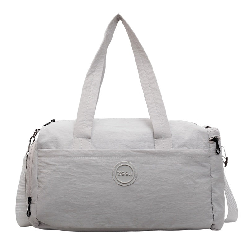 Spacious Travel Duffle Bag