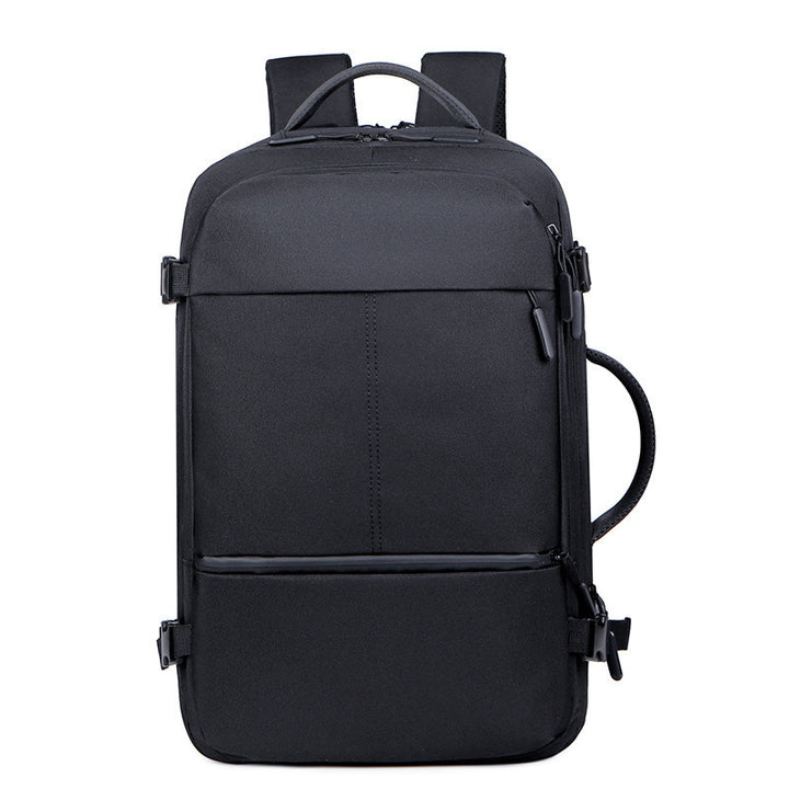 Practical Laptop Backpack with Multiple Compartments and Innovative Organization Bowlift