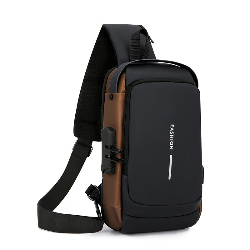 Compact Adventure Sling Bag Bowlift