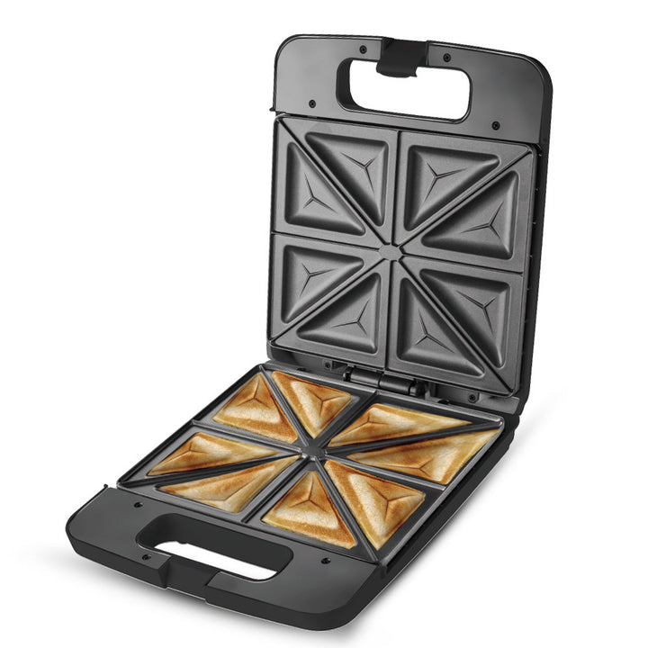 Advanced Non-Stick Belgian Waffle Maker Bowlift