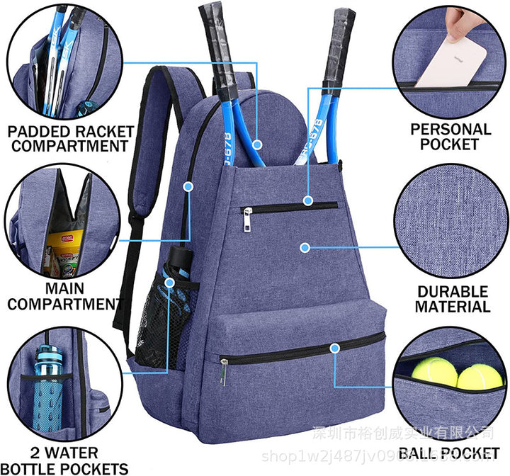 Clever Sports Backpack Bowlift