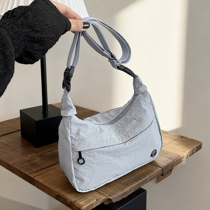 WoVersatile Everyday Hobo Bag with Adjustable Strap Bowlift