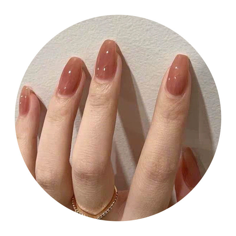 Matte Finish Premium Nail Tips Bowlift