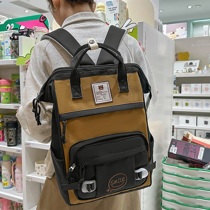 Fashion Backpack Bowlift