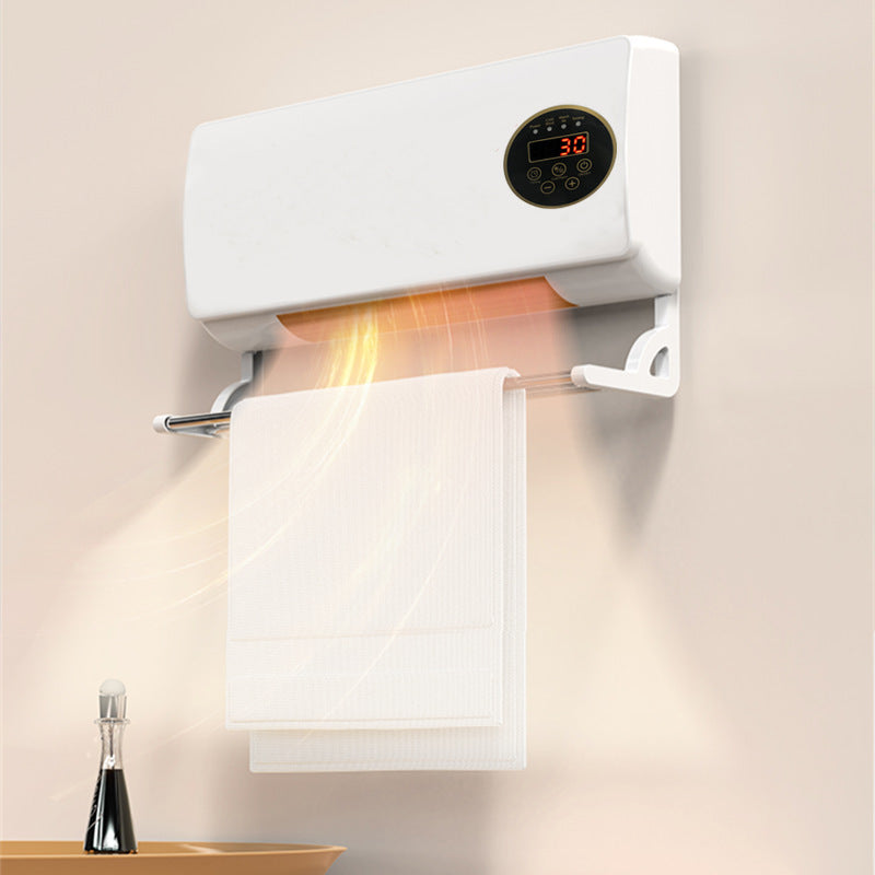 Ladies Heating Fan Bowlift