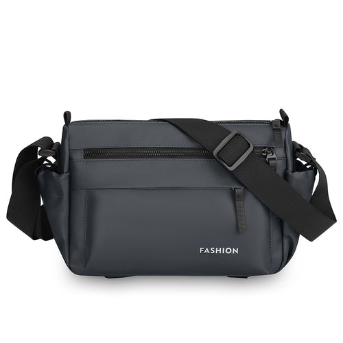 Casual Utility Crossbody Bag Bowlift