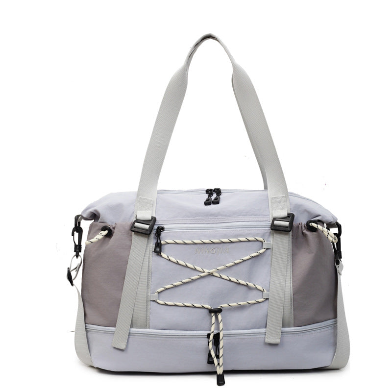 Versatile Travel Sports Duffle Bag Bowlift