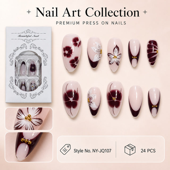 Premium Nail Art Bowlift