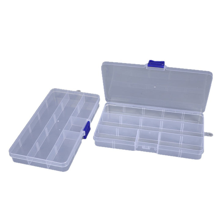 Multi-Section Storage Case Bowlift