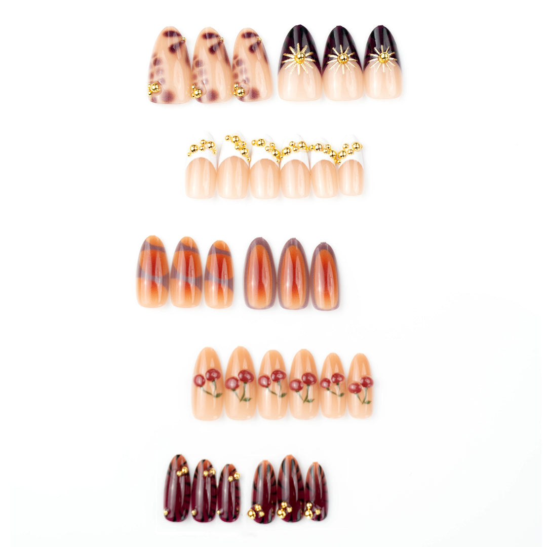 Artificial Nails Bowlift