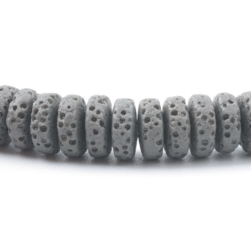 Decorative Lava Stone Beads Bowlift