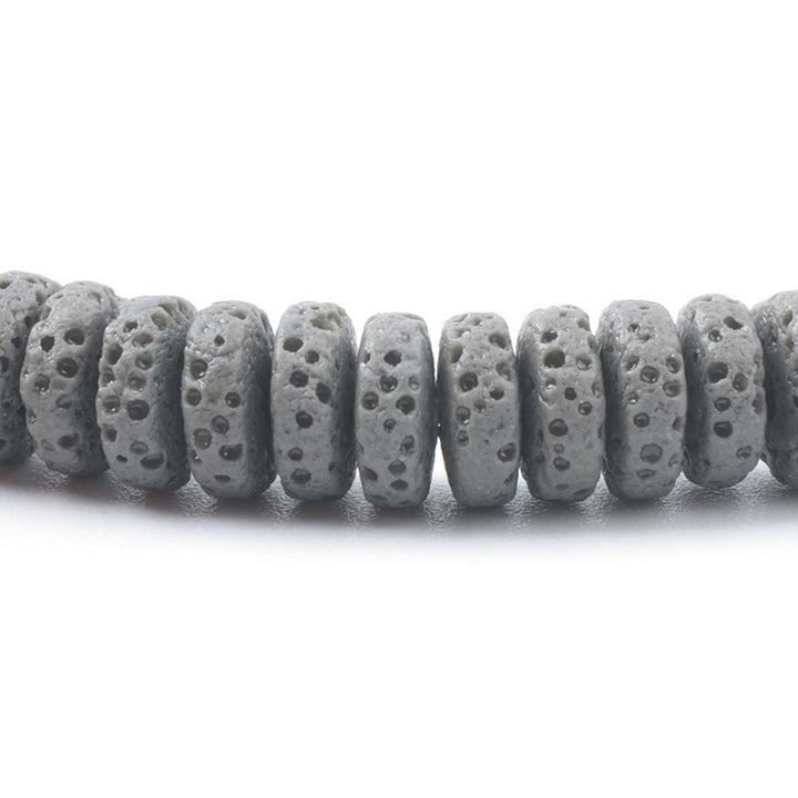 Decorative Lava Stone Beads Bowlift