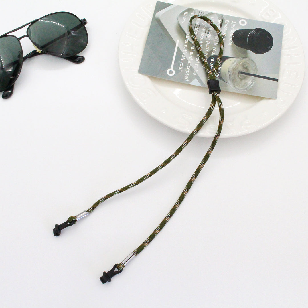 Adjustable Eyewear Retainer Chain Bowlift