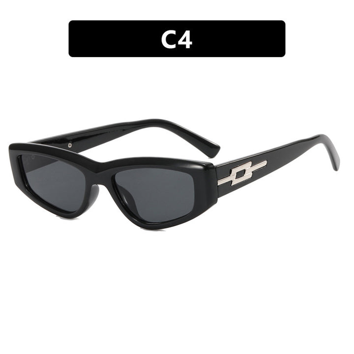 Women's fashionable sunglasses in trendy cat-eye design Bowlift