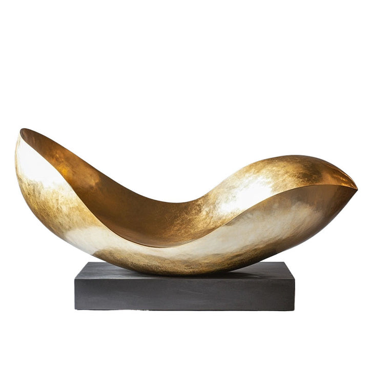 Sculptural Abstract Art Piece