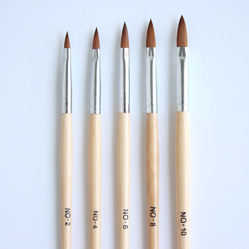 Nail Art Detailing Brush Collection Bowlift
