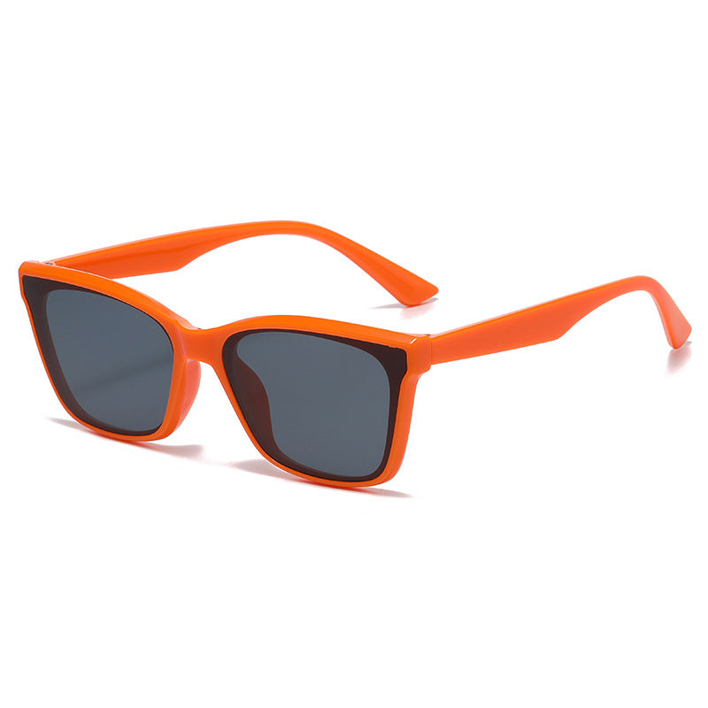 Oversized Fashionable Square Sunglasses