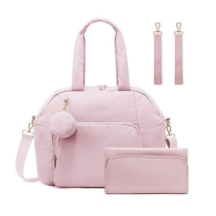Multifunctional Tote Bag with Removable Shoulder Straps and Organizer Bowlift