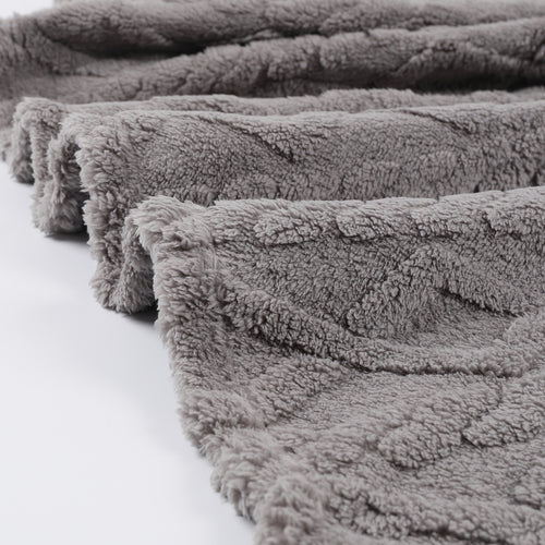 Women Ultra-soft Snuggle Blanket Bowlift