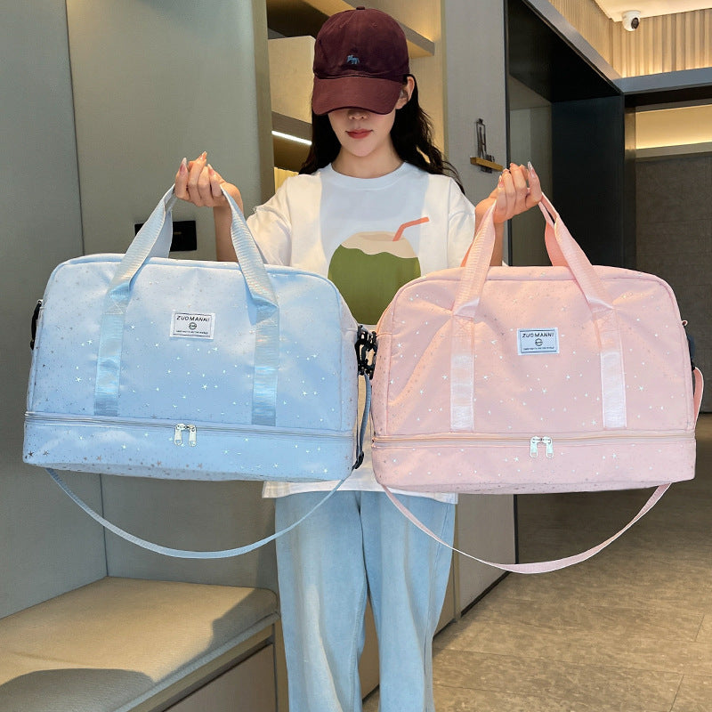 Stylish Travel Duffel Bag
