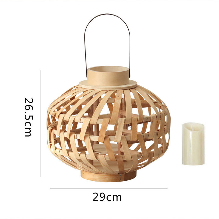 Creative Decoration Lantern Bowlift