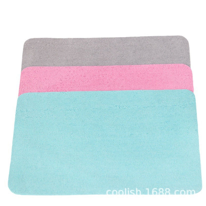 Microfiber Ultra-Absorbent Scratch-Free Cleaning Cloth Pack Bowlift