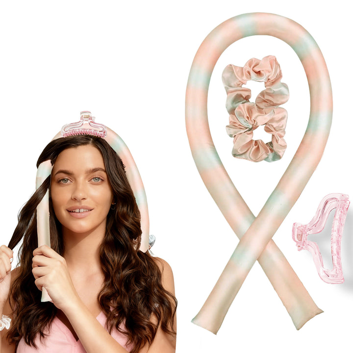 Heatless Curling Rod